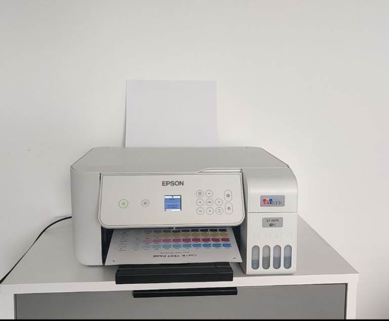 Epson EcoTank ET-2876 WiFi All-in-One printer