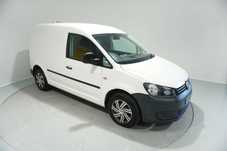 2015 Volkswagen Caddy 1.6 Caddy C20 Startline TDI Panel Van Diesel Manual