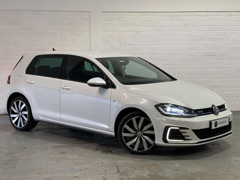 2018 Volkswagen Golf 1.4 Golf GTE Advance Semi-Auto 5dr Hatchback Hybrid Automatic
