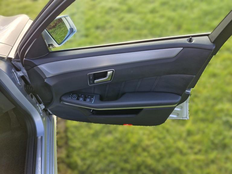 2014 Mercedes-Benz E Class 2.1 E250 CDI SE Saloon 4dr Diesel G-Tronic+ Euro 5