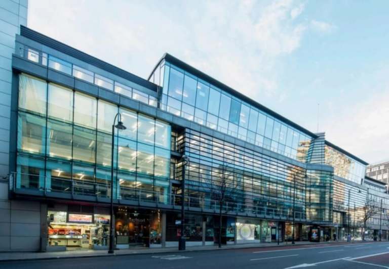 Furnished offices to rent in *Holborn*. Office Spaces for 45 to 110 desks WC1