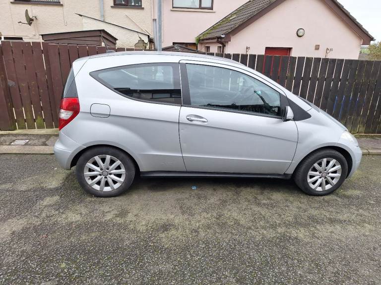 Mercedes-Benz, A CLASS, Hatchback, 2008, Manual, 1498 (cc), 3 doors