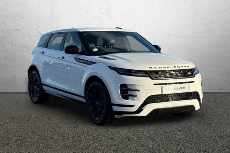 LAND ROVER RANGE ROVER EVOQUE 2.0 D200 Dynamic SE 5dr Auto