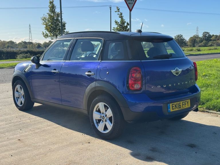 Mini Countryman Cooper 2016 Petrol Ulez