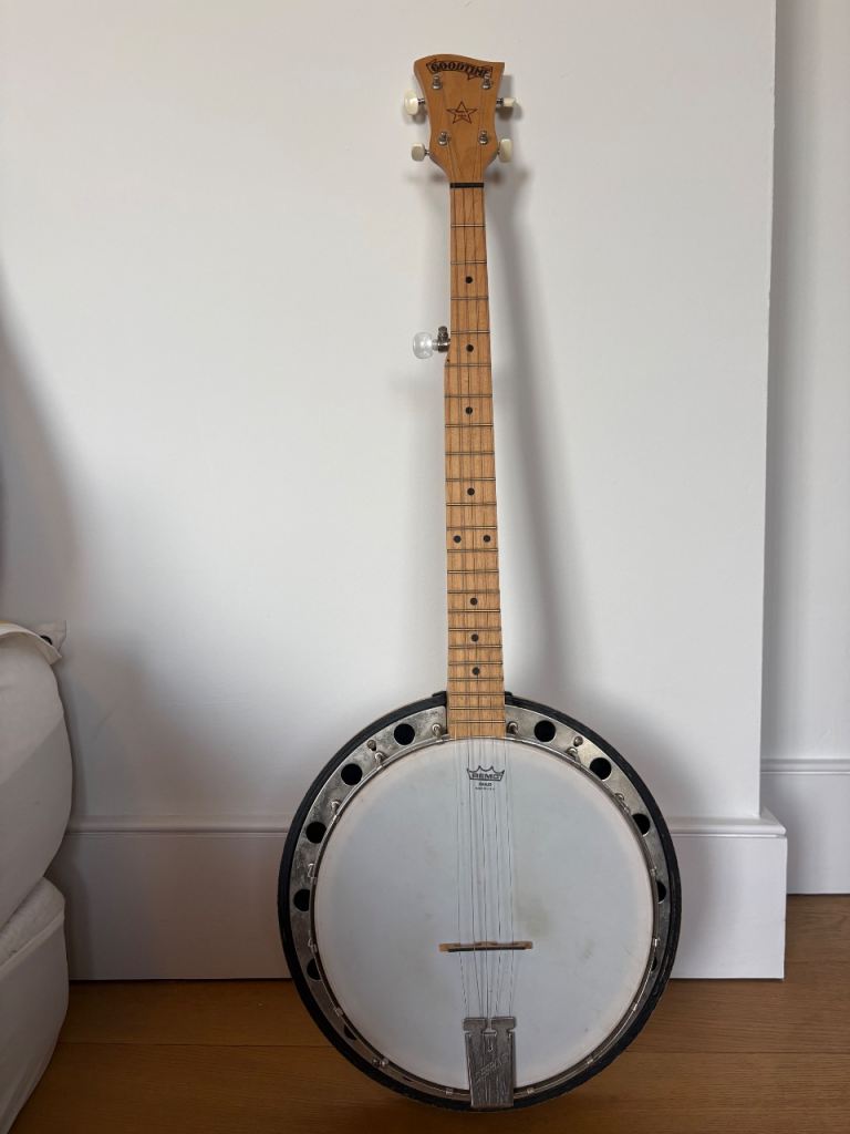 Deering Goodtime Banjo