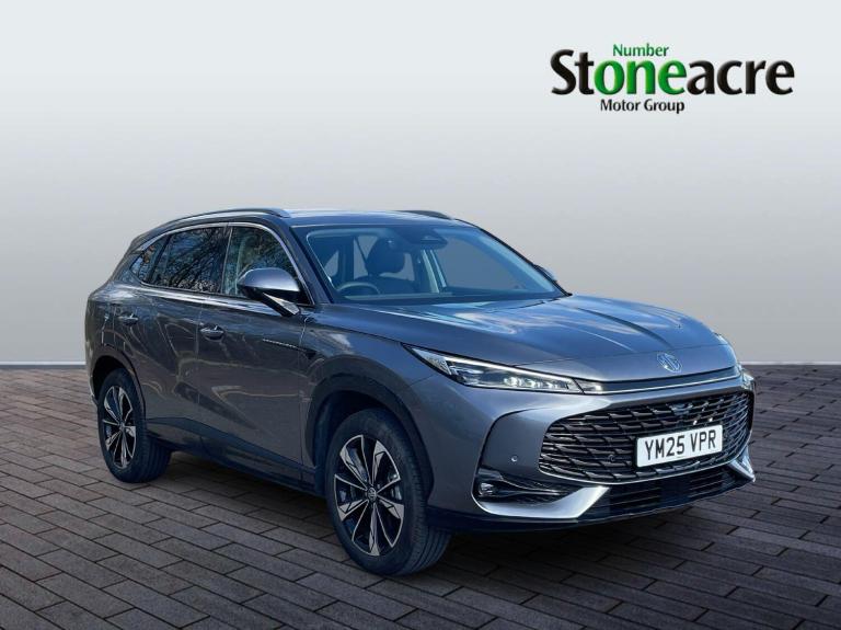 2025 MG MG HS 1.5 T-GDI Trophy SUV 5dr Petrol Manual Euro 6 (s/s) (169 ps) ESTATE Petrol Manual