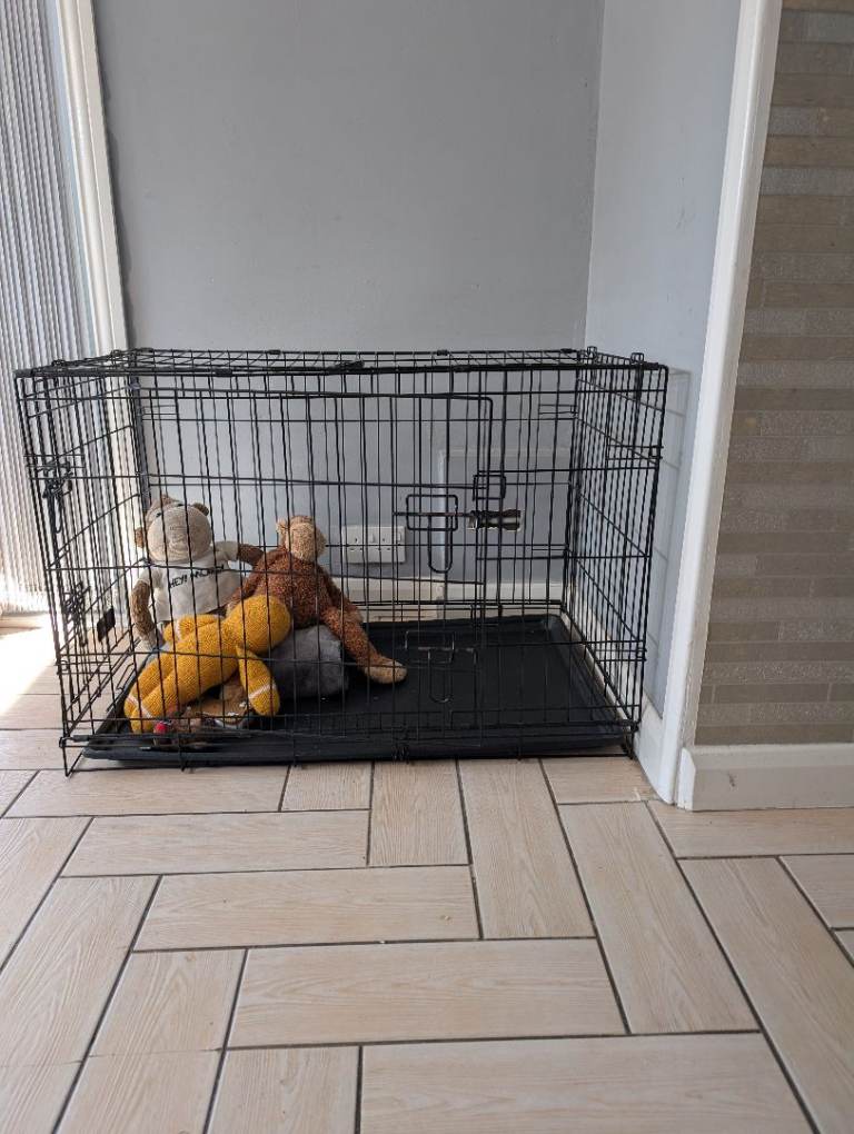 Dog crate 
