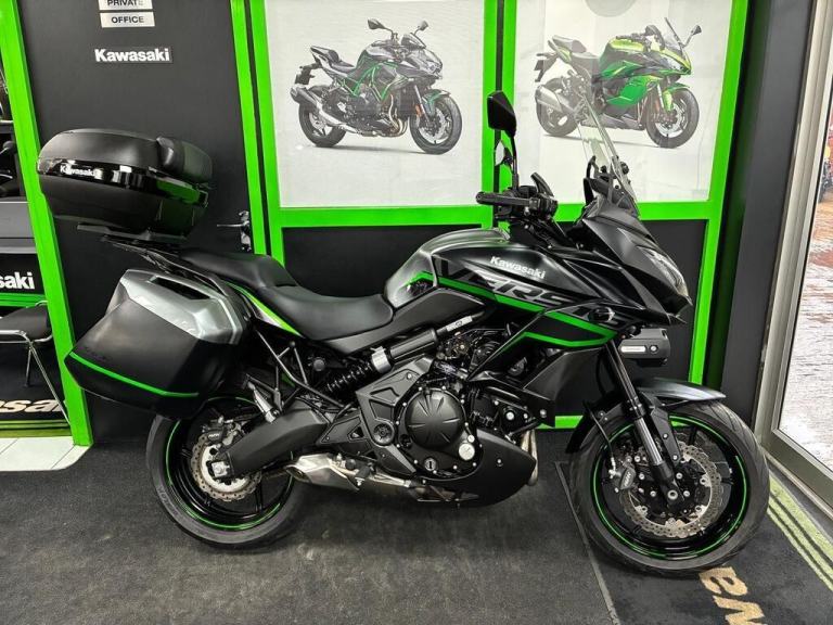 KAWASAKI VERSY 650 SE GRAND TOURER 2019