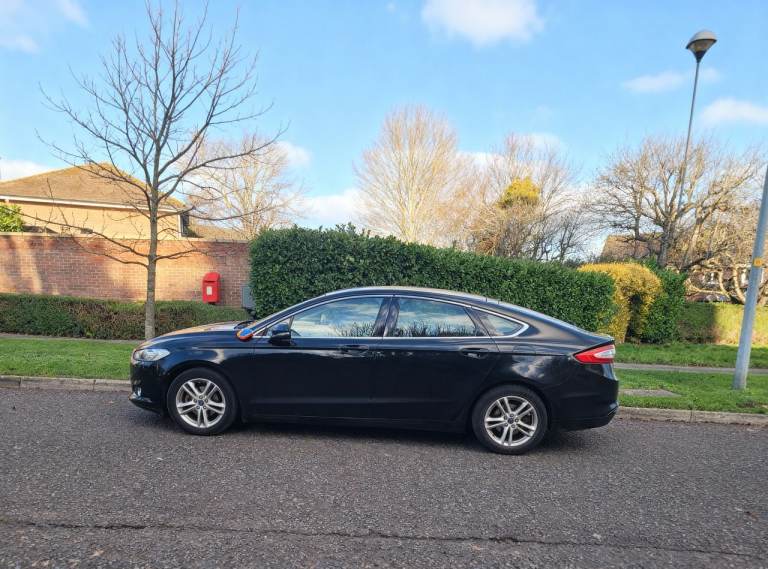 FORD MONDEO TITANIUM TDCI AUTO 2.0  SEMI-AUTO,2016