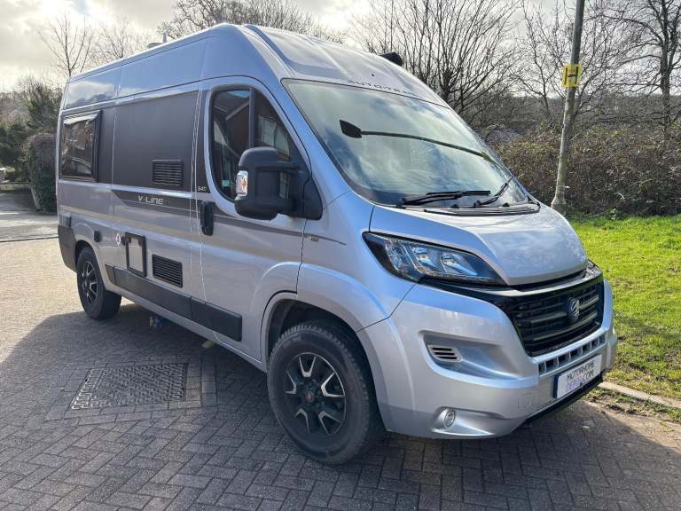 Auto-Trail V-Line 540 SE 2019 2 Berth Rear Lounge Campervan Motorhome for sale