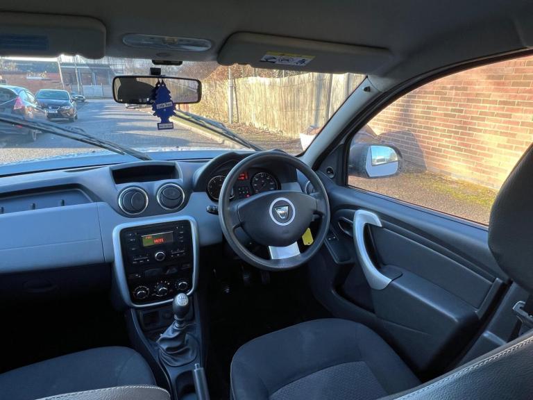 2013 Dacia Duster 1.5 dCi 110 Ambiance 5dr HATCHBACK Diesel Manual