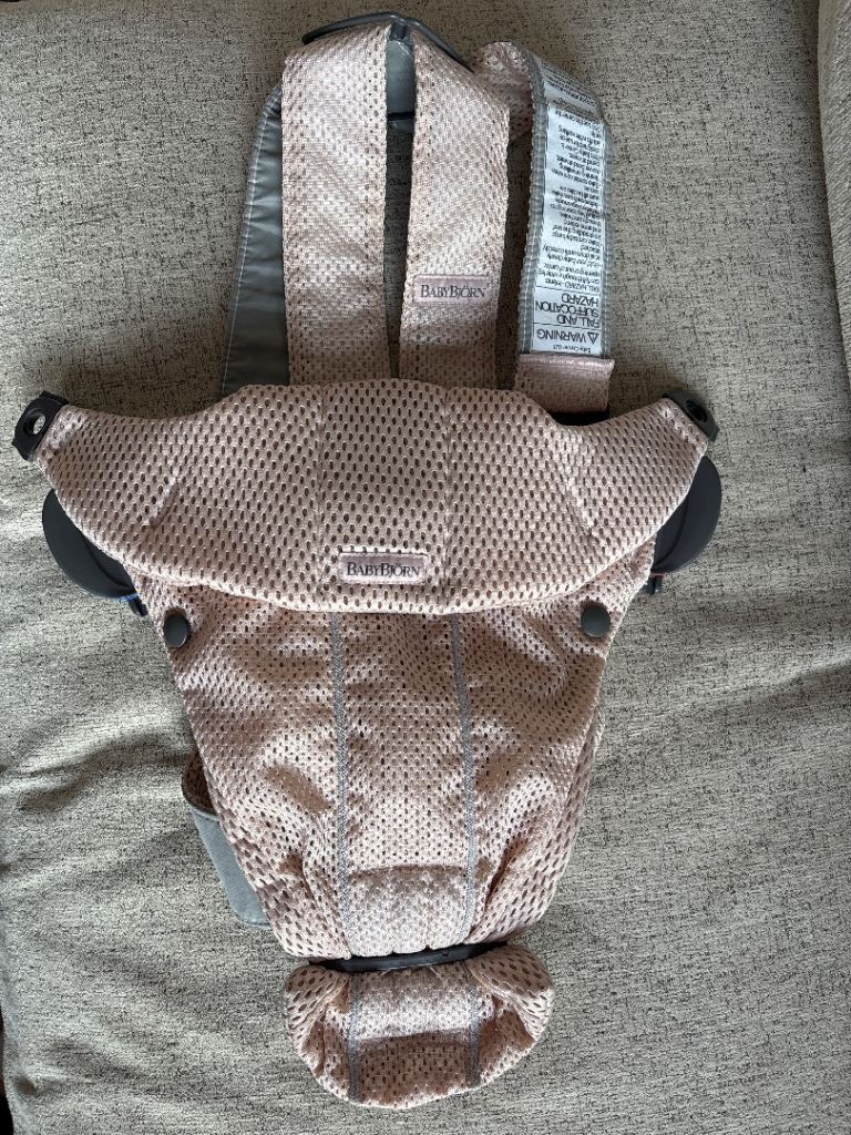 Baby Bjorn Mini Chest Carrier