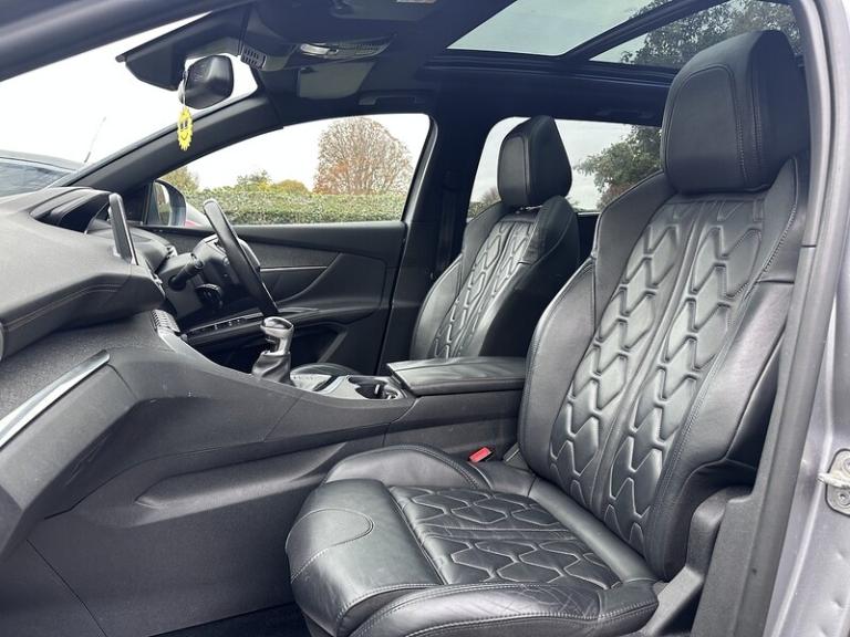 2017 Peugeot 5008 1.2 PureTech GT Line 5dr HATCHBACK PETROL Manual