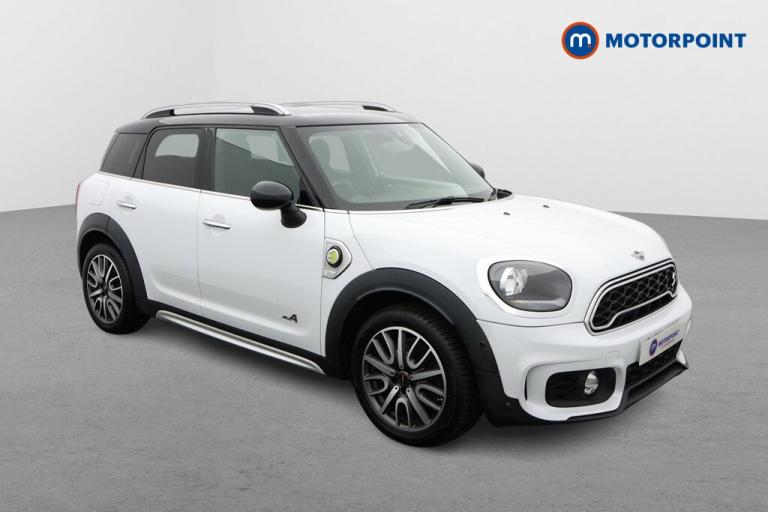 2019 MINI Countryman 1.5 Cooper S E Sport ALL4 PHEV 5dr Auto Comf-Nav-Plus SUV Hybrid Automatic