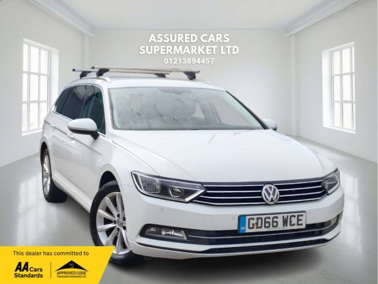 2017 Volkswagen Passat 2.0 TDI SE Business 5dr DSG ESTATE DIESEL Automatic