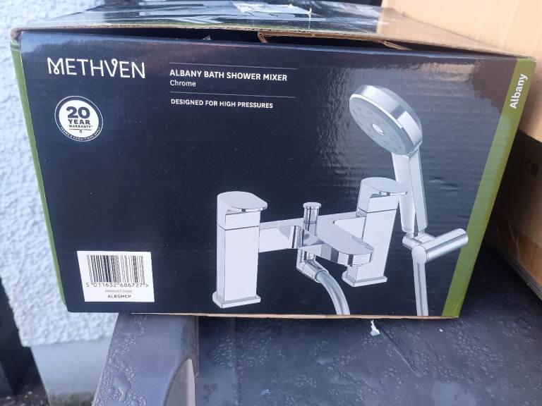 Bath/ shower mixer taps 