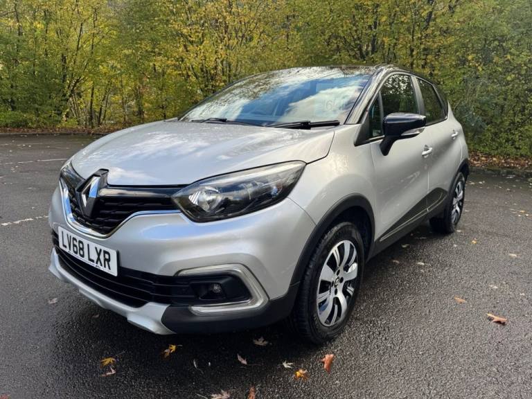 2018 Renault Captur 1.5 dCi ENERGY Play SUV 5dr Diesel Manual Euro 6 (s/s) (90 ps) HATCHBACK Dies...
