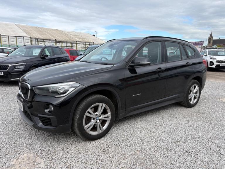 2018 BMW X1 sDrive 18d SE 5dr Step Auto ESTATE DIESEL Automatic