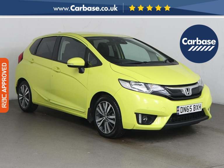 2015 Honda Jazz 1.3 i-VTEC EX Navi Hatchback 5dr Petrol Manual Euro 6 (s/s) (102 ps) Hatchback PE...