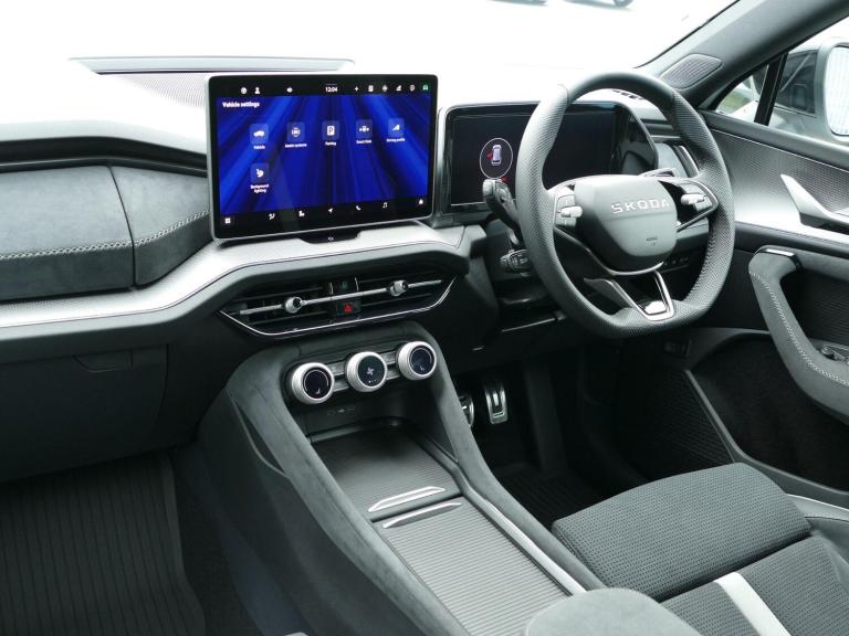 2025 Skoda Kodiaq 1.5 TSI e-TEC SportLine 5dr DSG [7 Seat] ESTATE PETROL Automatic