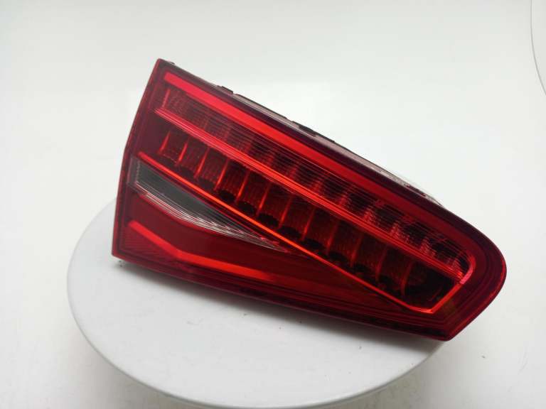 Audi A4 Tail Light Rear Lamp N/S 2012-2015 4 Door Saloon Lh