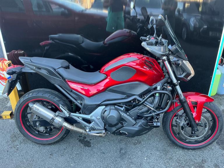Honda NC 750 SD-E