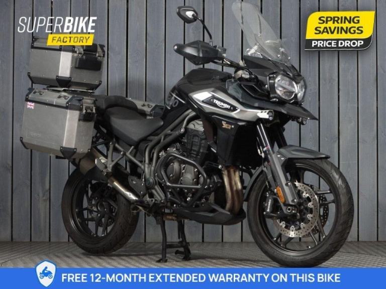 2020 70 TRIUMPH TIGER 1200 XRX