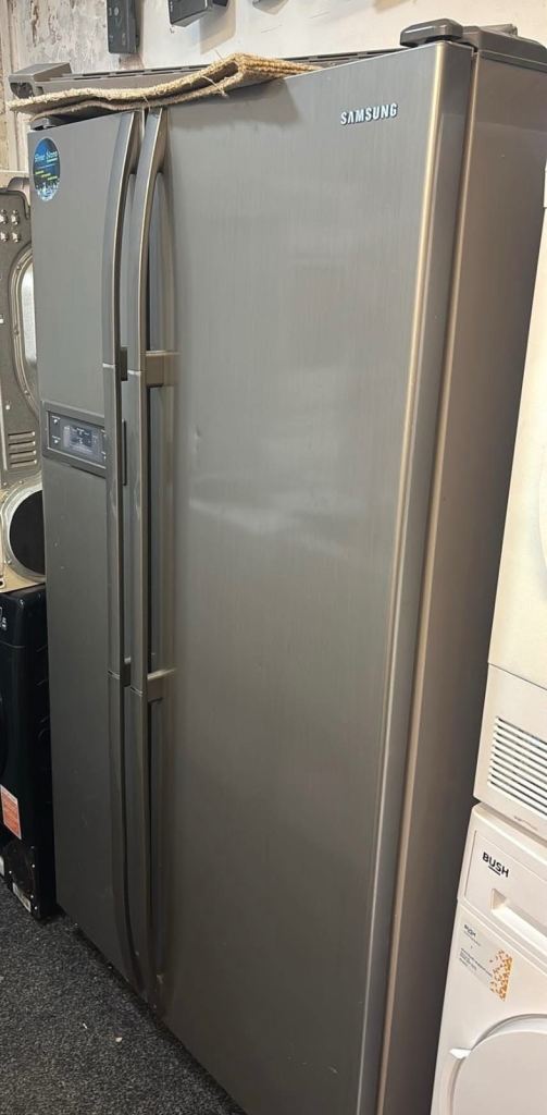 Samsung American fridge freezer 
