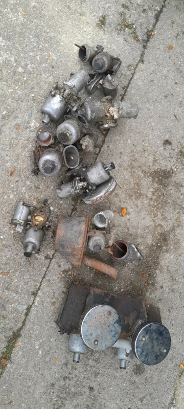 Classic Mini Cooper Carburettors