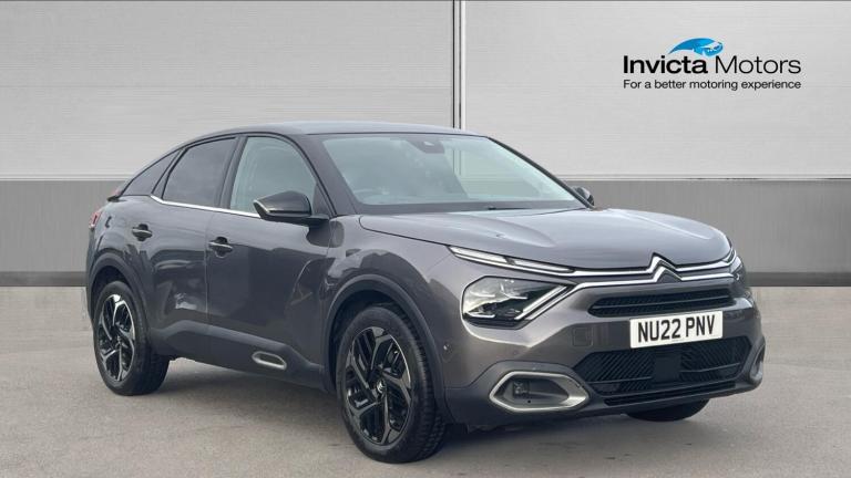 2022 Citroen C4 1.2 PureTech (130) Shine 5dr - Head Up Display - C Petrol