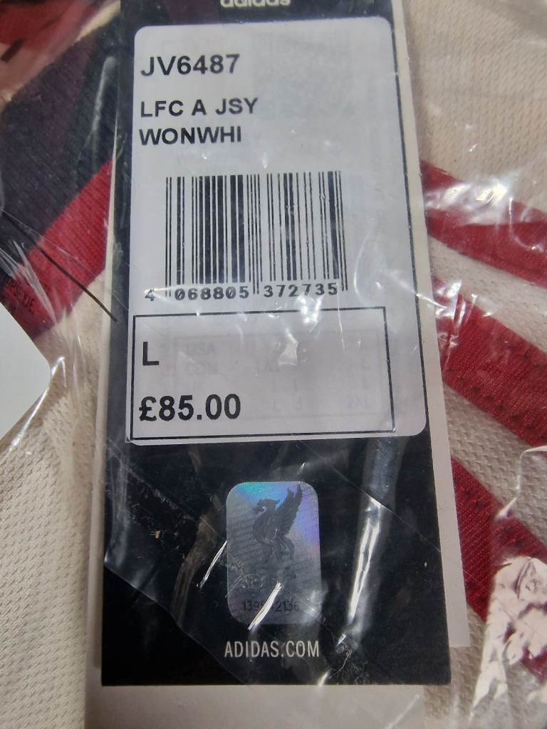 Liverpool 25/26 Away Jersey