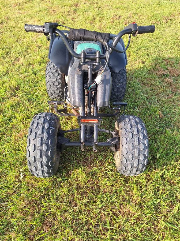 Kazuma Meerkat 50cc Quad