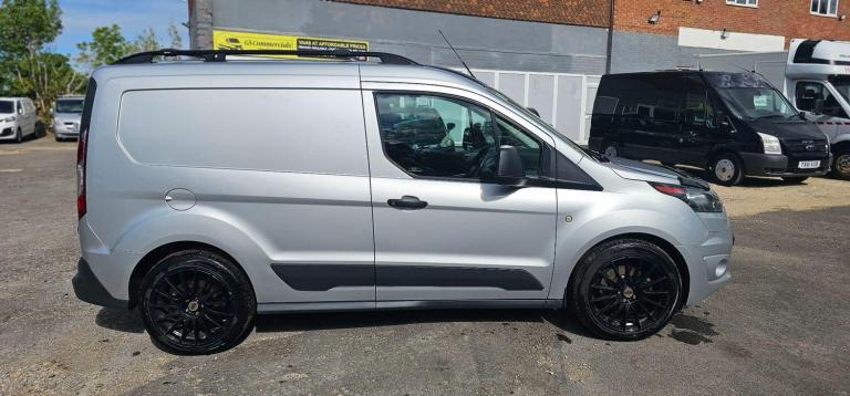 2017 Ford Transit Connect 1.5 TDCi 220 Trend L1 H1 5dr PANEL VAN Diesel Manual