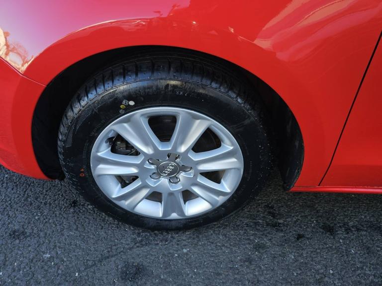 AUDI A1 1.4 TFSI Sports Back 4 Door Auto Jap Fresh Import 2013