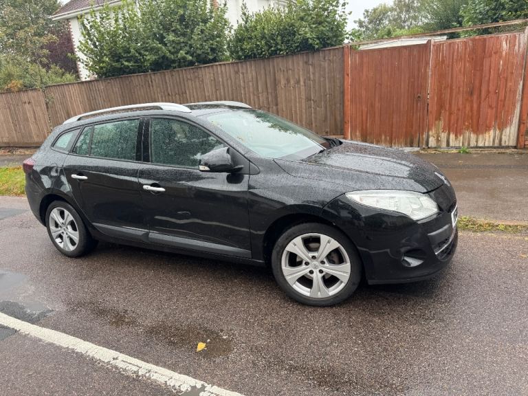 Renault, MEGANE, Estate, 2012, Manual, 1461 (cc), 5 doors
