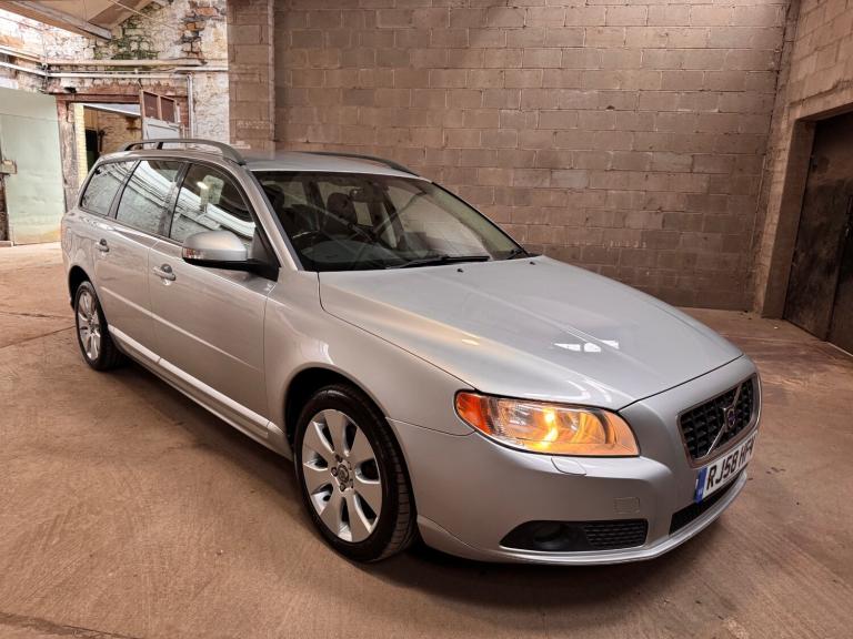 2008 Volvo V70 D5 SE 5dr Geartronic ESTATE Diesel Automatic