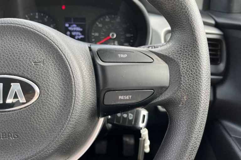 2021 Kia Rio 1.2 DPi 1 5dr HATCHBACK PETROL Manual