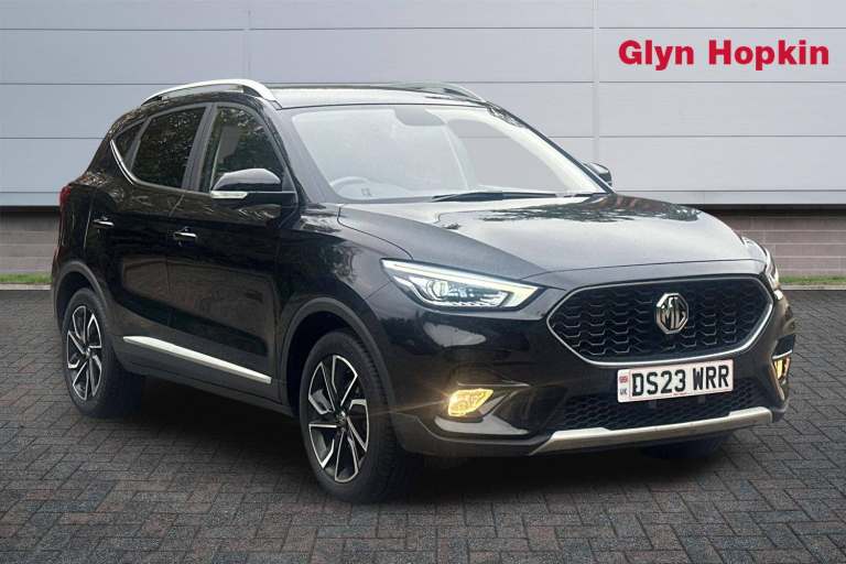 2023 MG MG ZS 1.0T GDi Exclusive 5dr DCT HATCHBACK PETROL Automatic