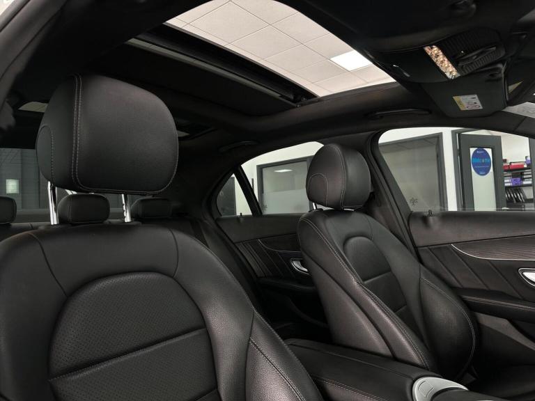 MERCEDES-BENZ C CLASS 2.1 C220d AMG Line (Premium) G-Tronic+ Euro 6 (s/s) 4dr