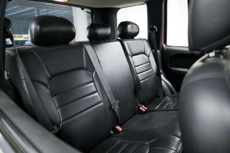 2002 Jeep Cherokee 3.7 V6 Limited 5dr Auto ESTATE PETROL Manual