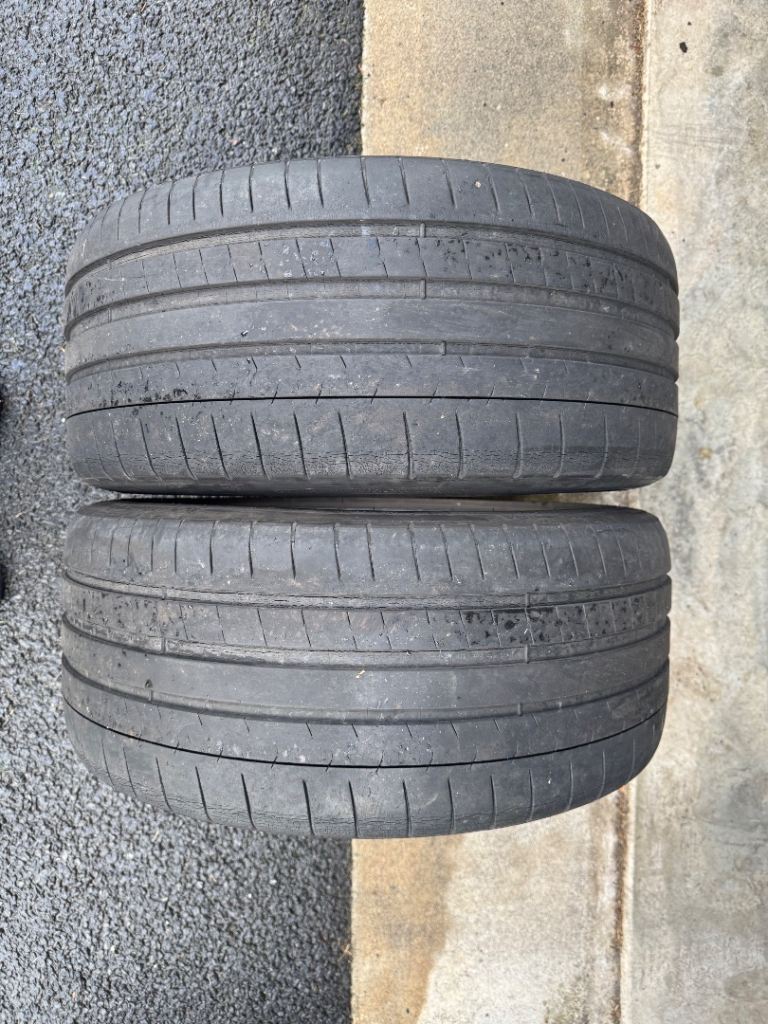 245/35/19 Michelin Pilot Super Sport Tyres