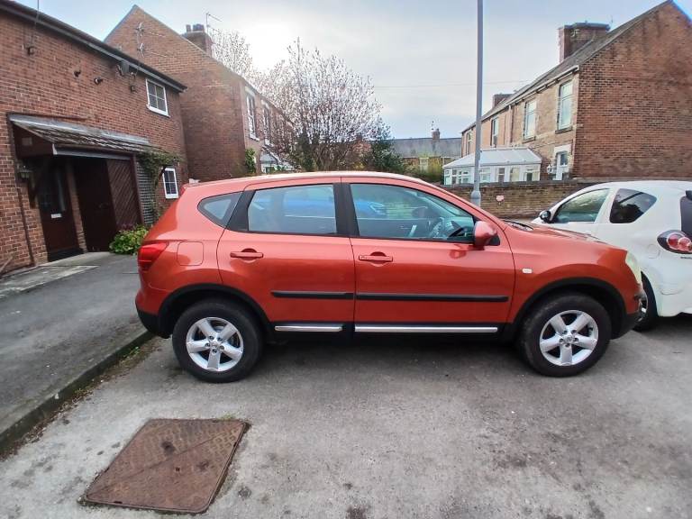 Nissan, QASHQAI, Hatchback, 2007, Semi-Auto, 1997 (cc), 5 doors