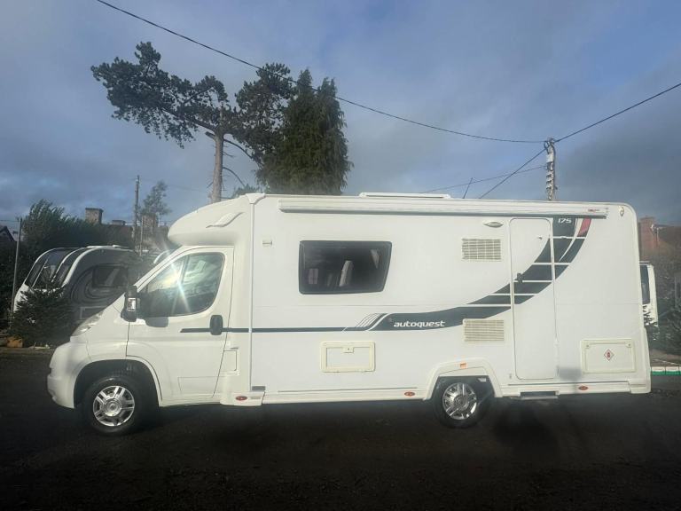 2013 PEUGEOT BOXER ELDDIS CAB 333 L2S TL HDI MOTORHOME