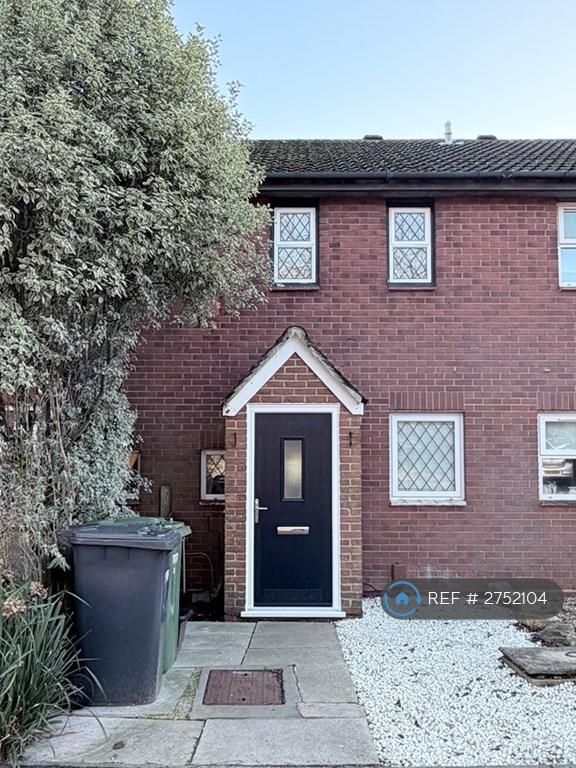 2 bedroom house in Diligence Close, Bursledon, Southampton, SO31 (2 bed) (#2752104)