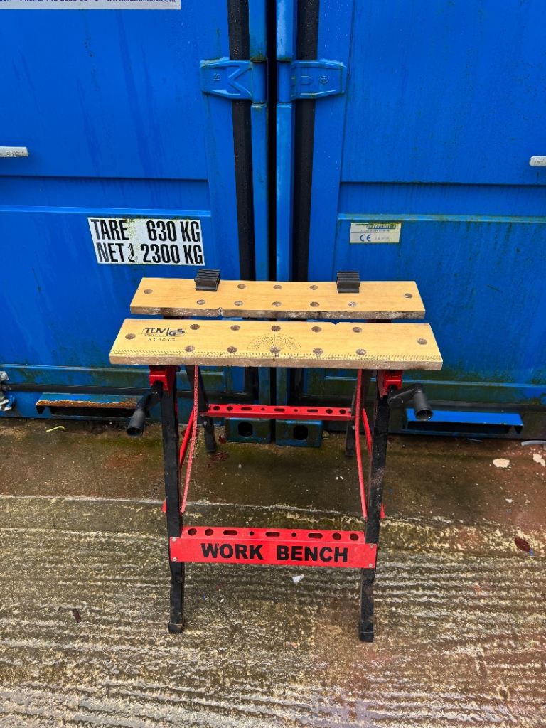image for Work bench used condition