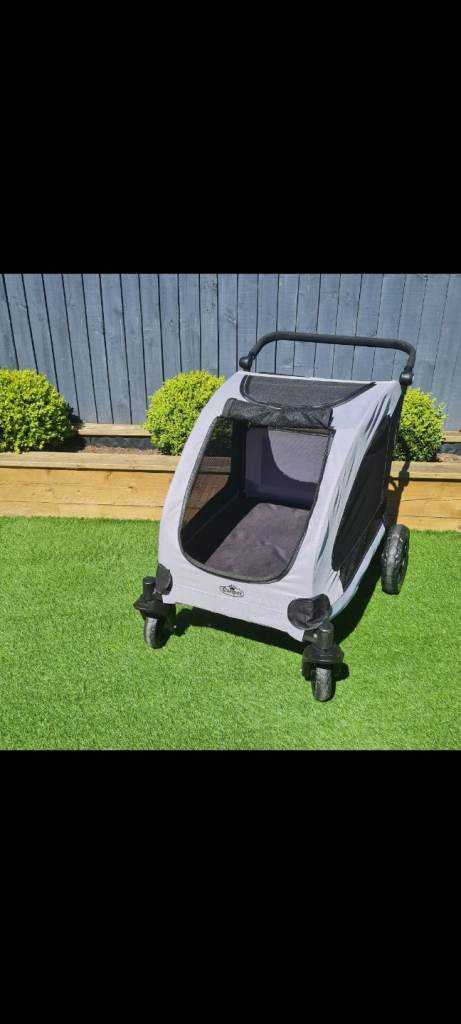 Easipet dog pram for sale