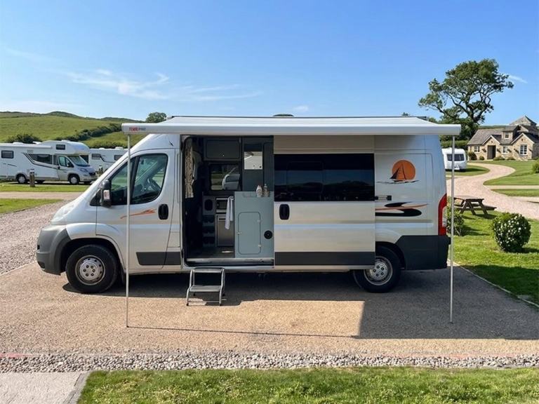2014 Peugeot Boxer 2.2 Diesel 130bhp 2 Berth