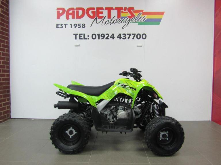 2026 Yamaha YFM110R - QUAD