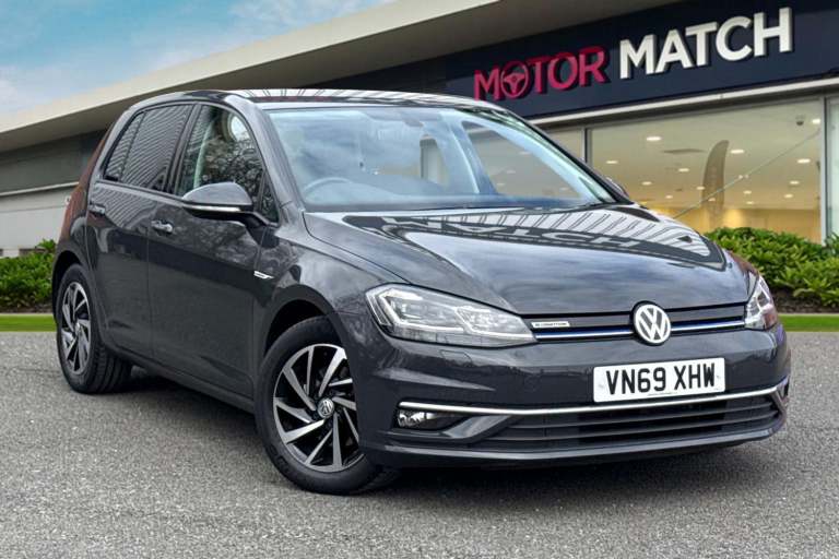 2019 Volkswagen Golf 1.5 TSI EVO Match Edition Euro 6 (s/s) 5dr Hatchback PETROL Manual
