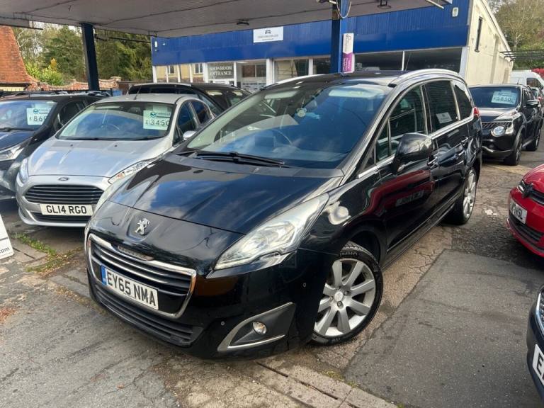 2015 Peugeot 5008 1.6 BlueHDi Allure MPV 5dr Diesel Manual Euro 6 (s/s) (120 ps) MPV Diesel Manual